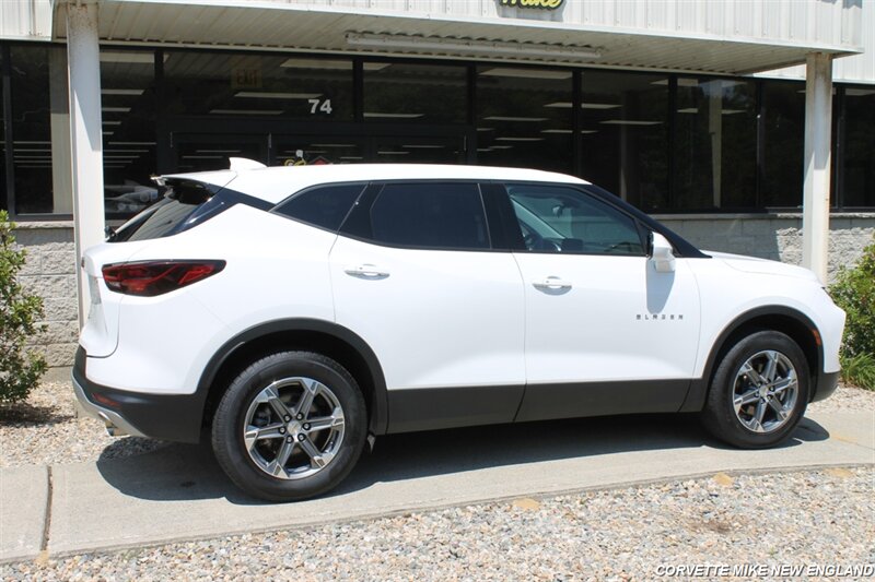 2023 Chevrolet Blazer 9