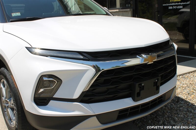 2023 Chevrolet Blazer 21