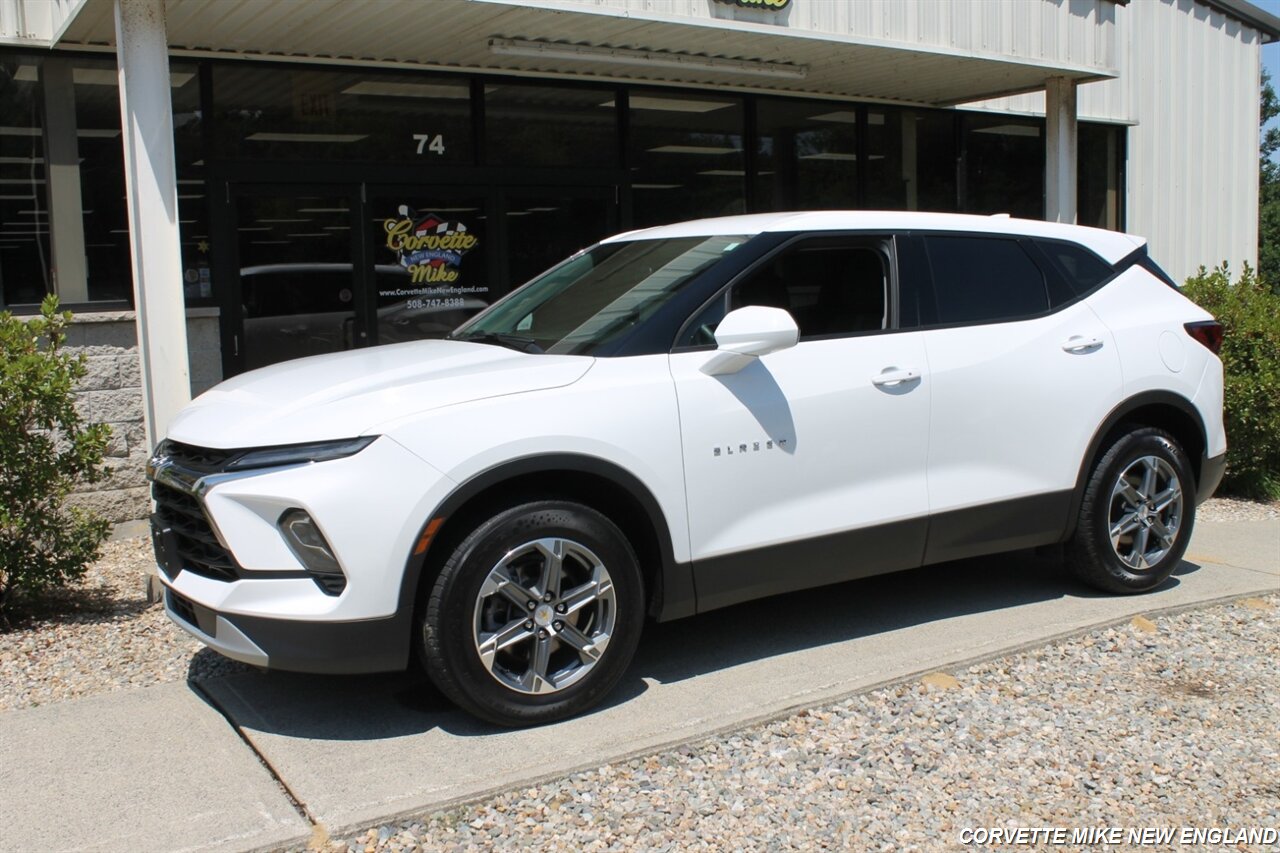 2023 Chevrolet Blazer LT - Photo 37 - Carver, MA 02330