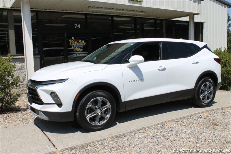 2023 Chevrolet Blazer 73