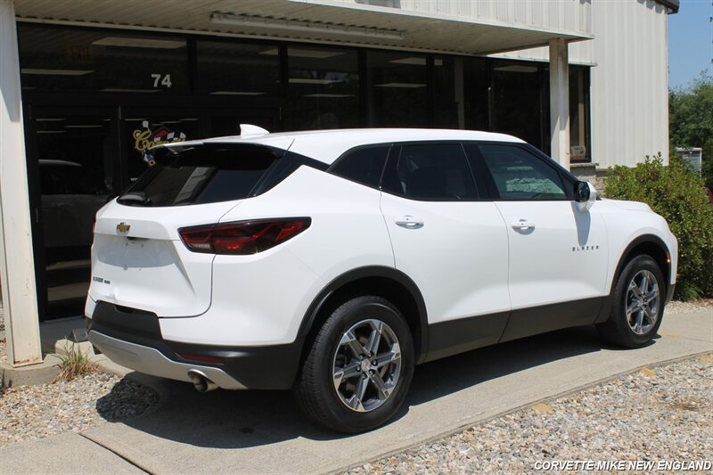 2023 Chevrolet Blazer 11