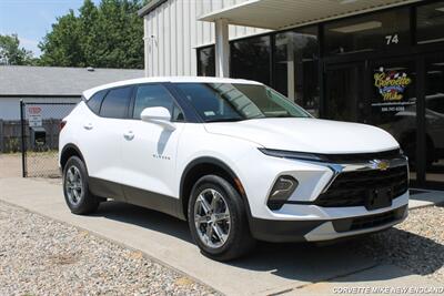 2023 Chevrolet Blazer LT - Photo 2 - Carver, MA 02330