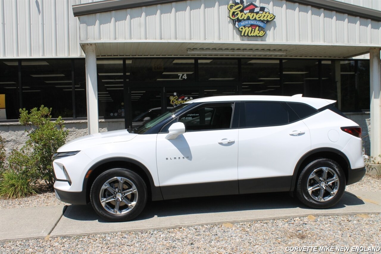 2023 Chevrolet Blazer LT - Photo 38 - Carver, MA 02330