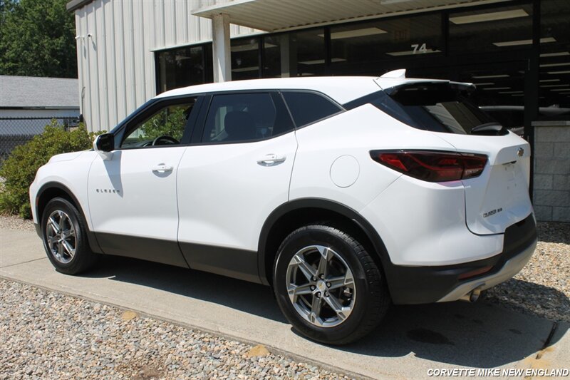 2023 Chevrolet Blazer 81