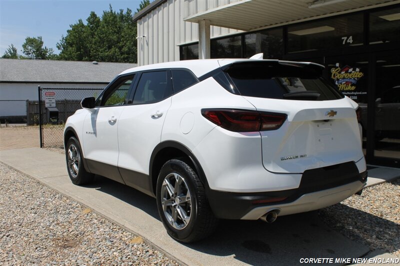 2023 Chevrolet Blazer 83
