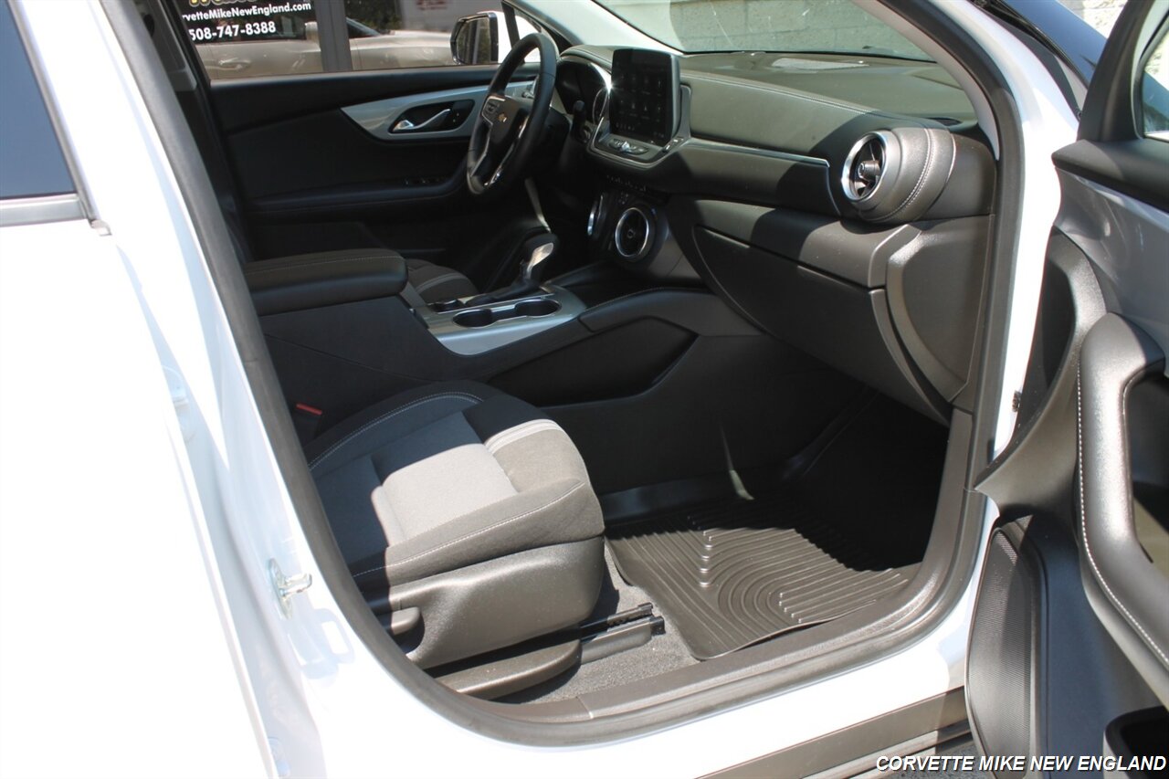 2023 Chevrolet Blazer LT - Photo 21 - Carver, MA 02330