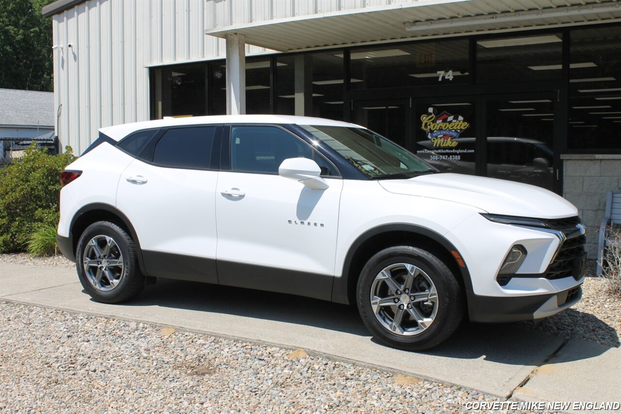 2023 Chevrolet Blazer LT - Photo 2 - Carver, MA 02330