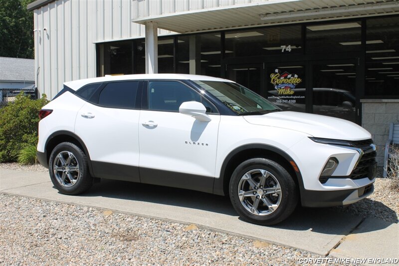 2023 Chevrolet Blazer 3