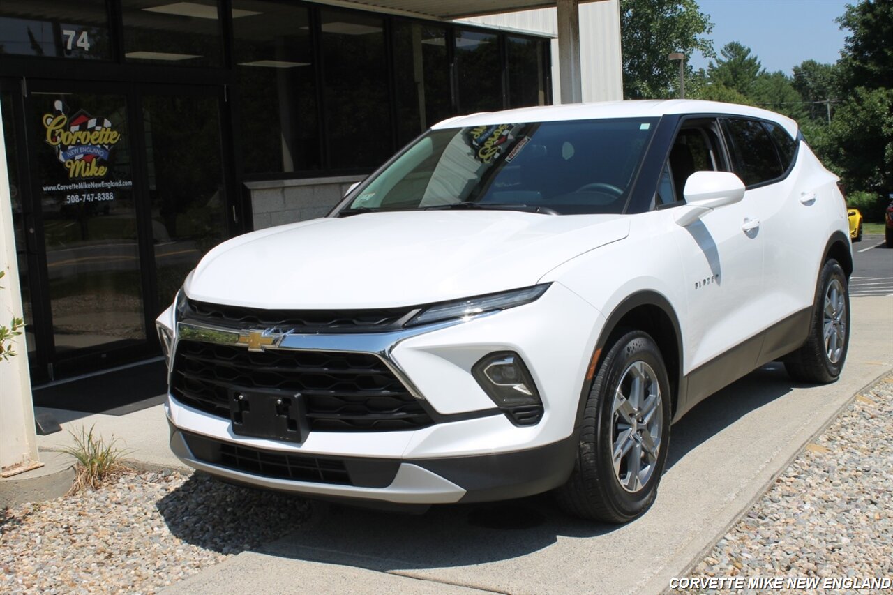 2023 Chevrolet Blazer LT - Photo 34 - Carver, MA 02330