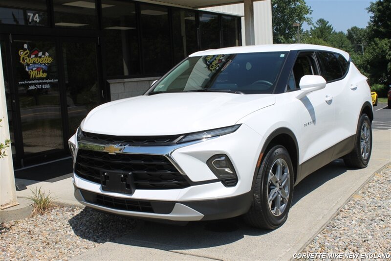 2023 Chevrolet Blazer 67
