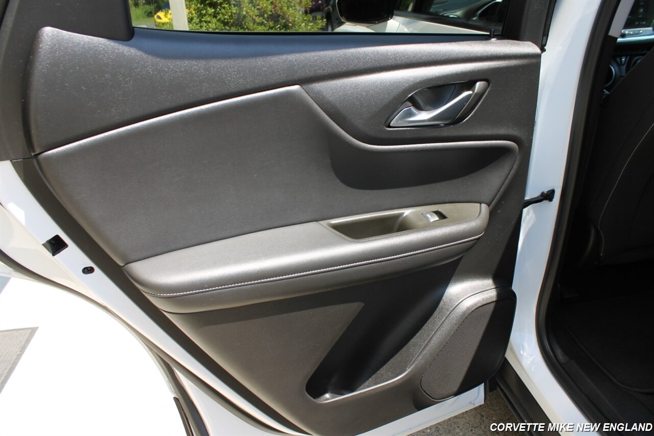 2023 Chevrolet Blazer LT - Photo 27 - Carver, MA 02330