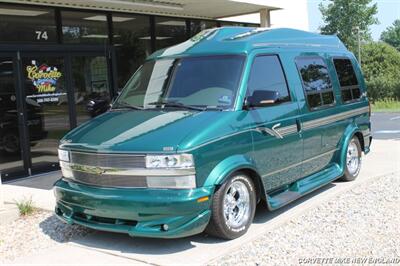 2000 Chevrolet Astro Mark III SE   - Photo 12 - Carver, MA 02330