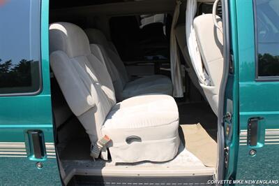 2000 Chevrolet Astro Mark III SE   - Photo 41 - Carver, MA 02330