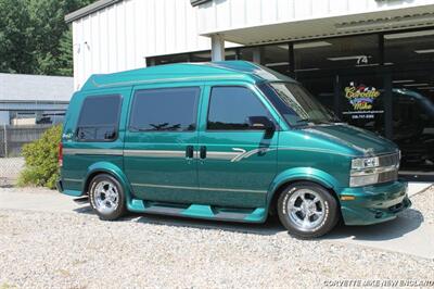 2000 Chevrolet Astro Mark III SE   - Photo 16 - Carver, MA 02330