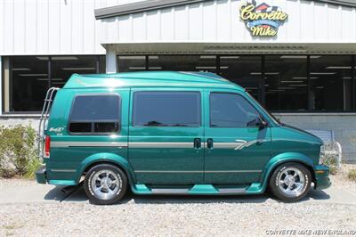 2000 Chevrolet Astro Mark III SE   - Photo 18 - Carver, MA 02330