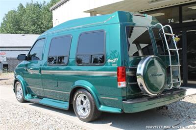 2000 Chevrolet Astro Mark III SE   - Photo 13 - Carver, MA 02330