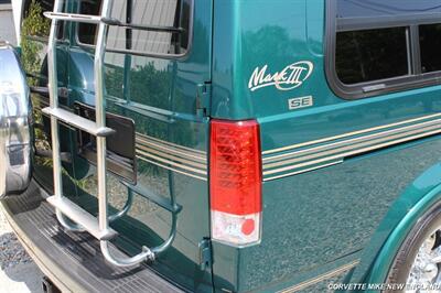 2000 Chevrolet Astro Mark III SE   - Photo 25 - Carver, MA 02330