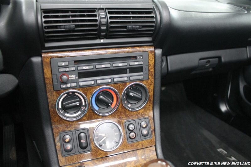 2001 BMW Z3 128