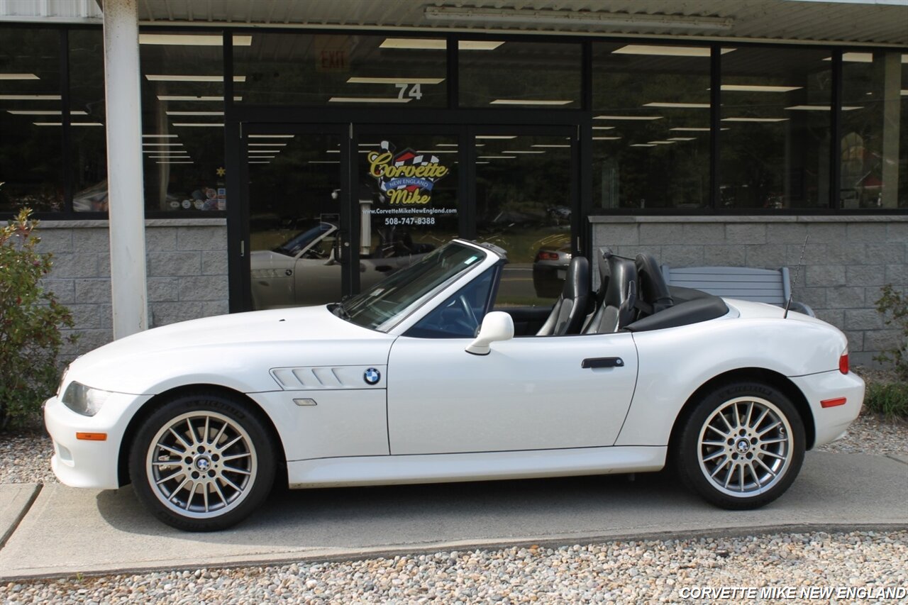 2001 BMW Z3 3.0i - Photo 4 - Carver, MA 02330