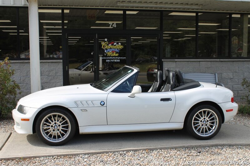 2001 BMW Z3 16