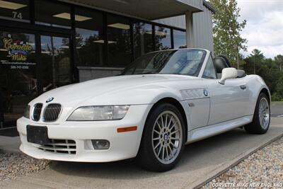 2001 BMW Z3 3.0i - Photo 8 - Carver, MA 02330