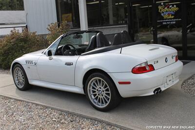 2001 BMW Z3 3.0i - Photo 7 - Carver, MA 02330