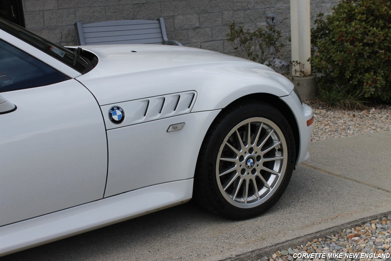 2001 BMW Z3 3.0i - Photo 27 - Carver, MA 02330