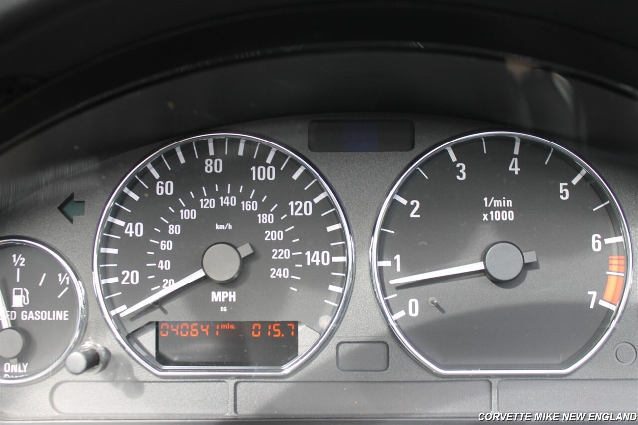 2001 BMW Z3 3.0i - Photo 50 - Carver, MA 02330