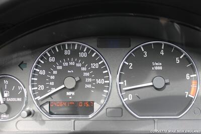 2001 BMW Z3 3.0i - Photo 50 - Carver, MA 02330
