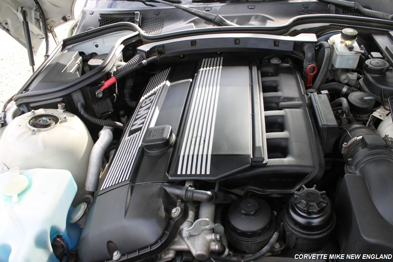 2001 BMW Z3 3.0i - Photo 45 - Carver, MA 02330