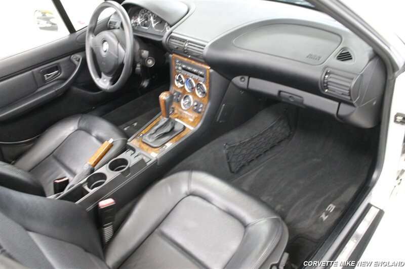 2001 BMW Z3 124