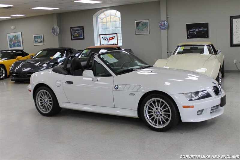 2001 BMW Z3 134