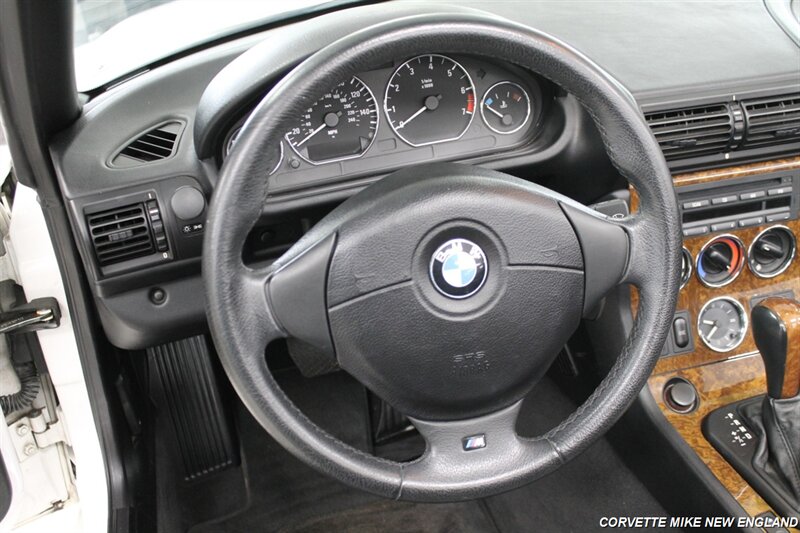 2001 BMW Z3 116