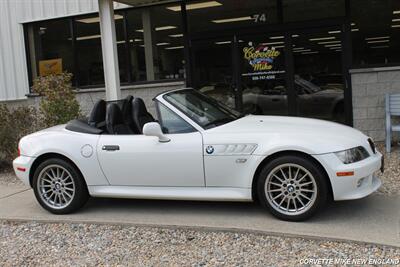 2001 BMW Z3 3.0i - Photo 18 - Carver, MA 02330