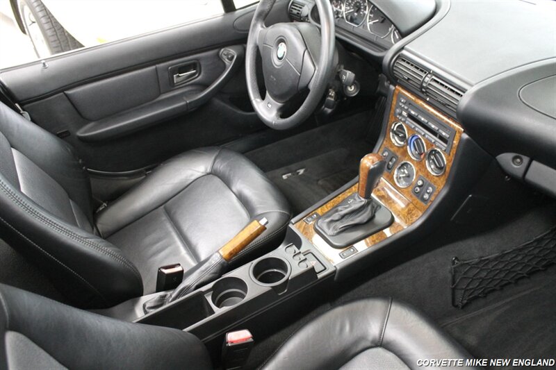 2001 BMW Z3 118