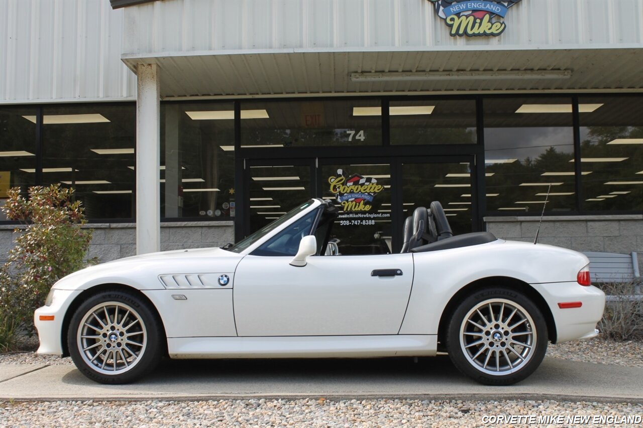 2001 BMW Z3 3.0i - Photo 5 - Carver, MA 02330