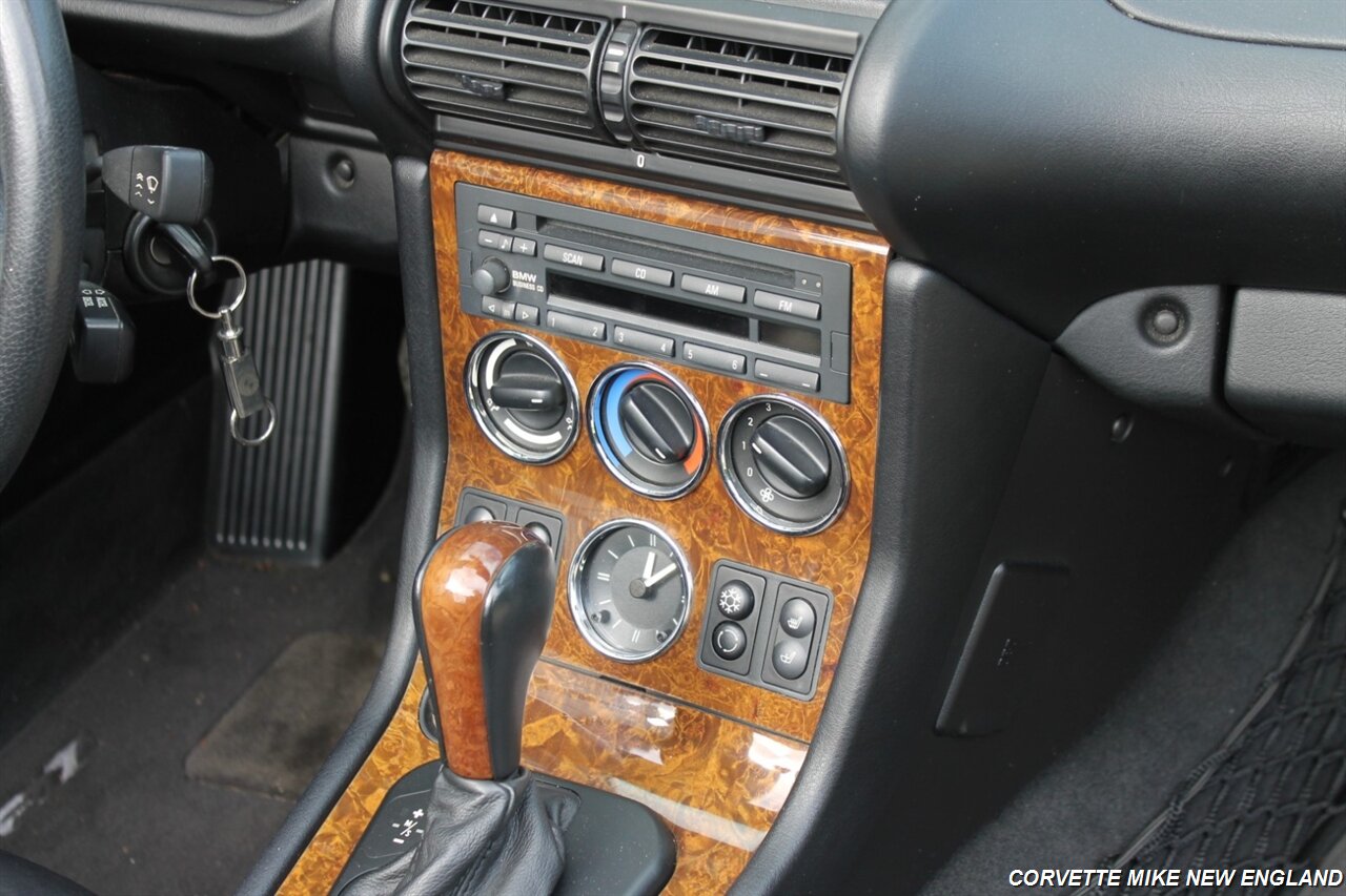 2001 BMW Z3 3.0i - Photo 39 - Carver, MA 02330