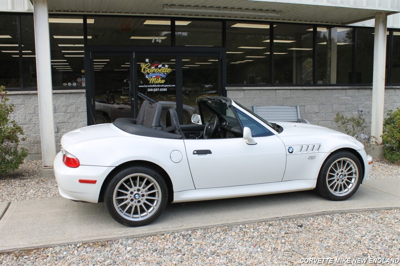 2001 BMW Z3 3.0i - Photo 20 - Carver, MA 02330