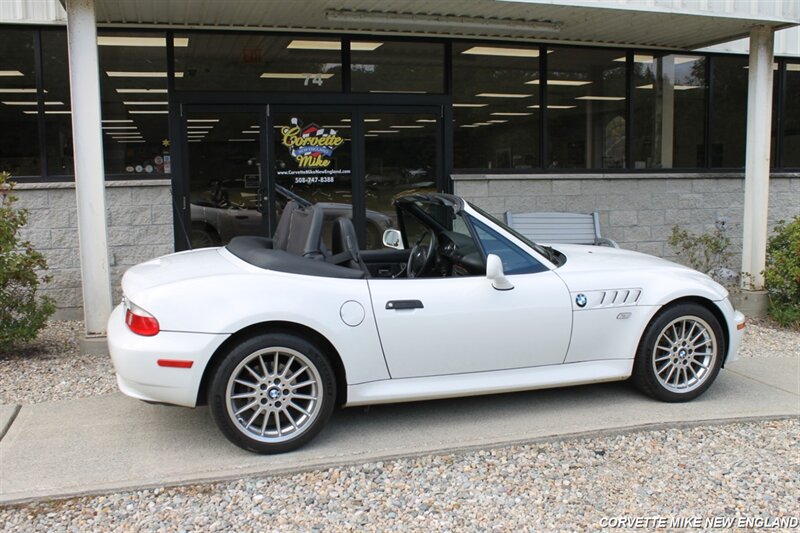 2001 BMW Z3 80