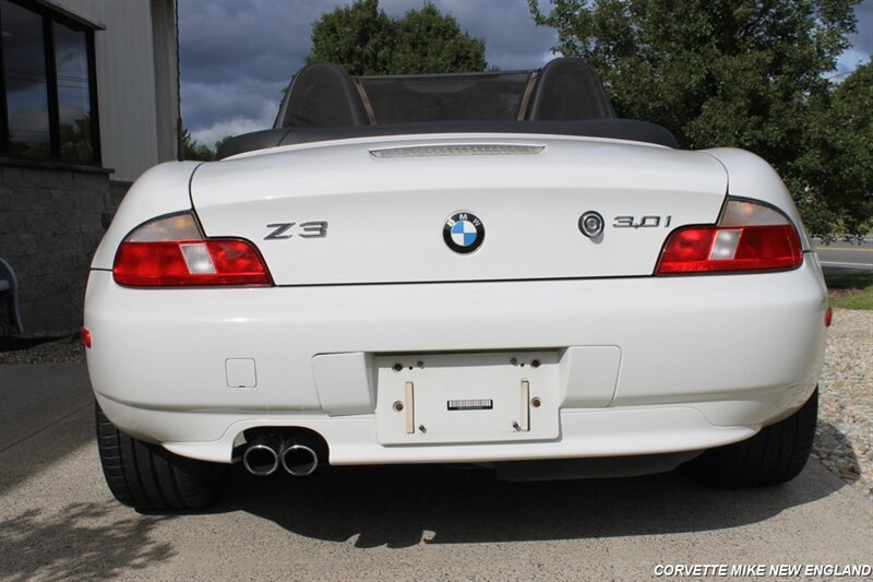 2001 BMW Z3 112