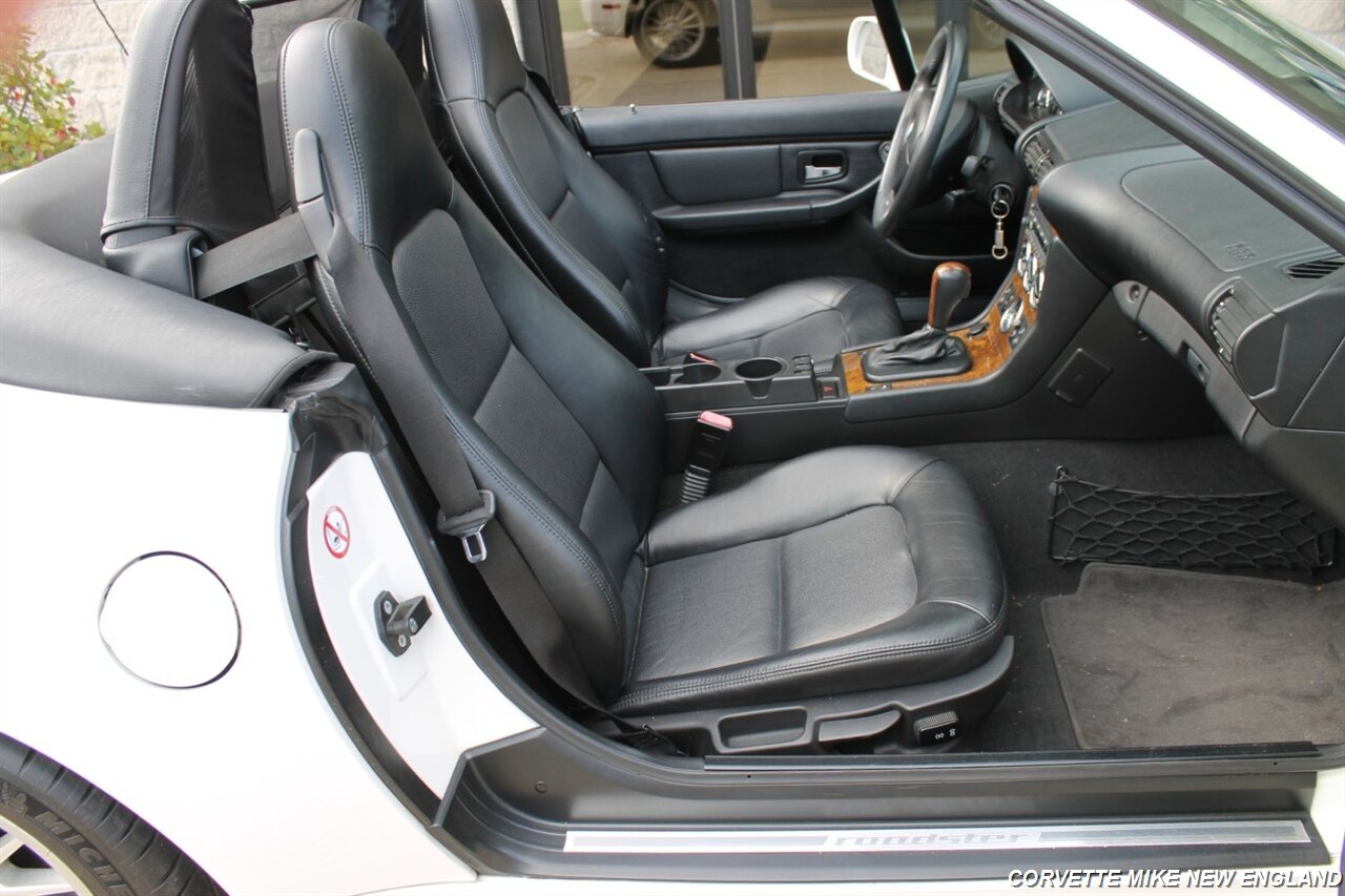 2001 BMW Z3 3.0i - Photo 36 - Carver, MA 02330