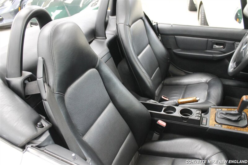 2001 BMW Z3 120