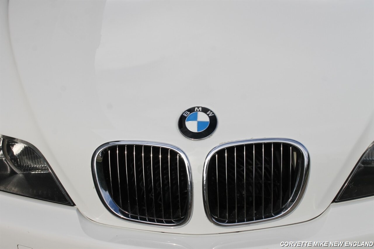 2001 BMW Z3 3.0i - Photo 10 - Carver, MA 02330