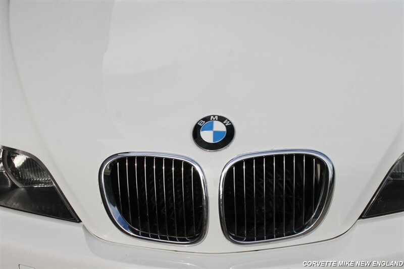 2001 BMW Z3 40
