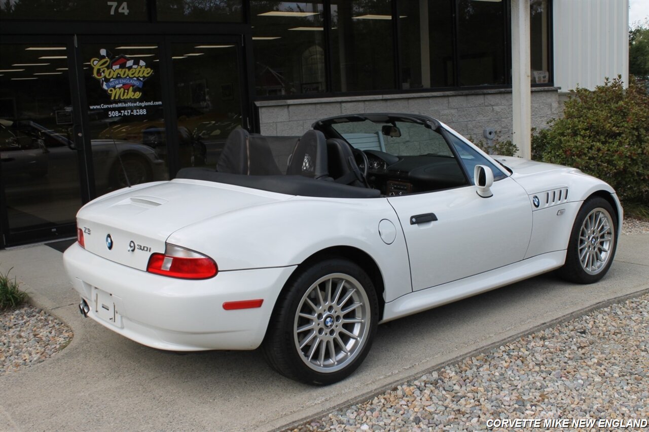 2001 BMW Z3 3.0i - Photo 21 - Carver, MA 02330
