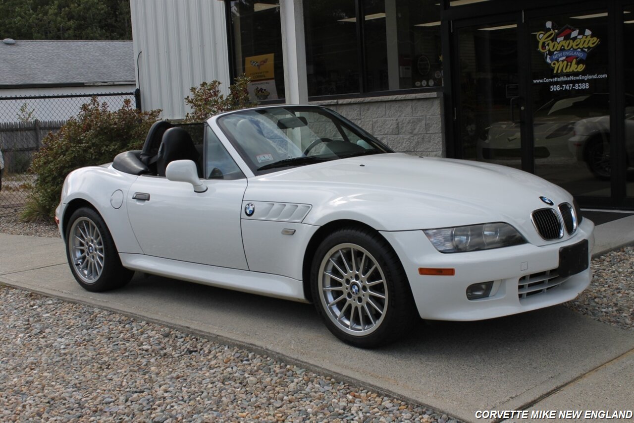 2001 BMW Z3 3.0i - Photo 17 - Carver, MA 02330