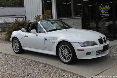 2001 BMW Z3 3.0i - Photo 17 - Carver, MA 02330