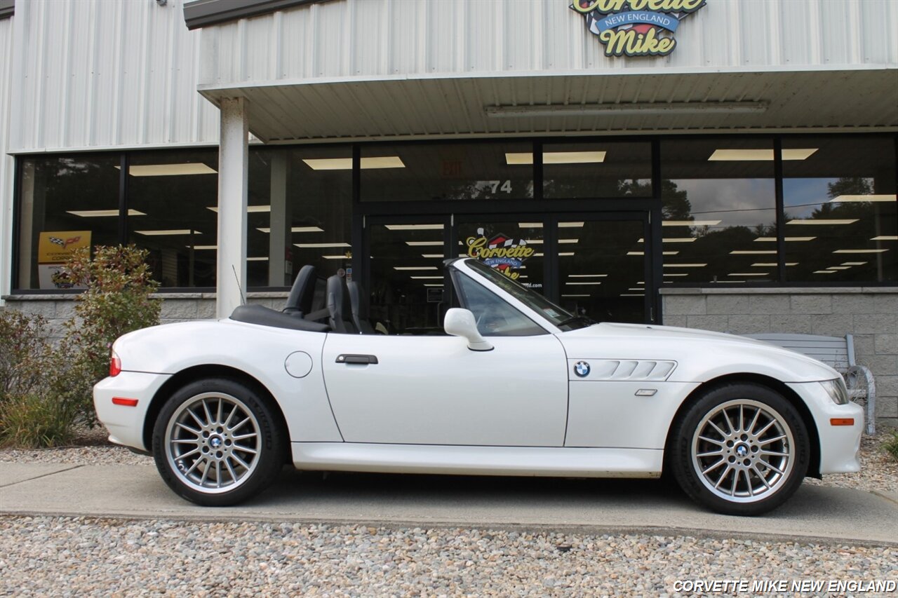 2001 BMW Z3 3.0i - Photo 19 - Carver, MA 02330