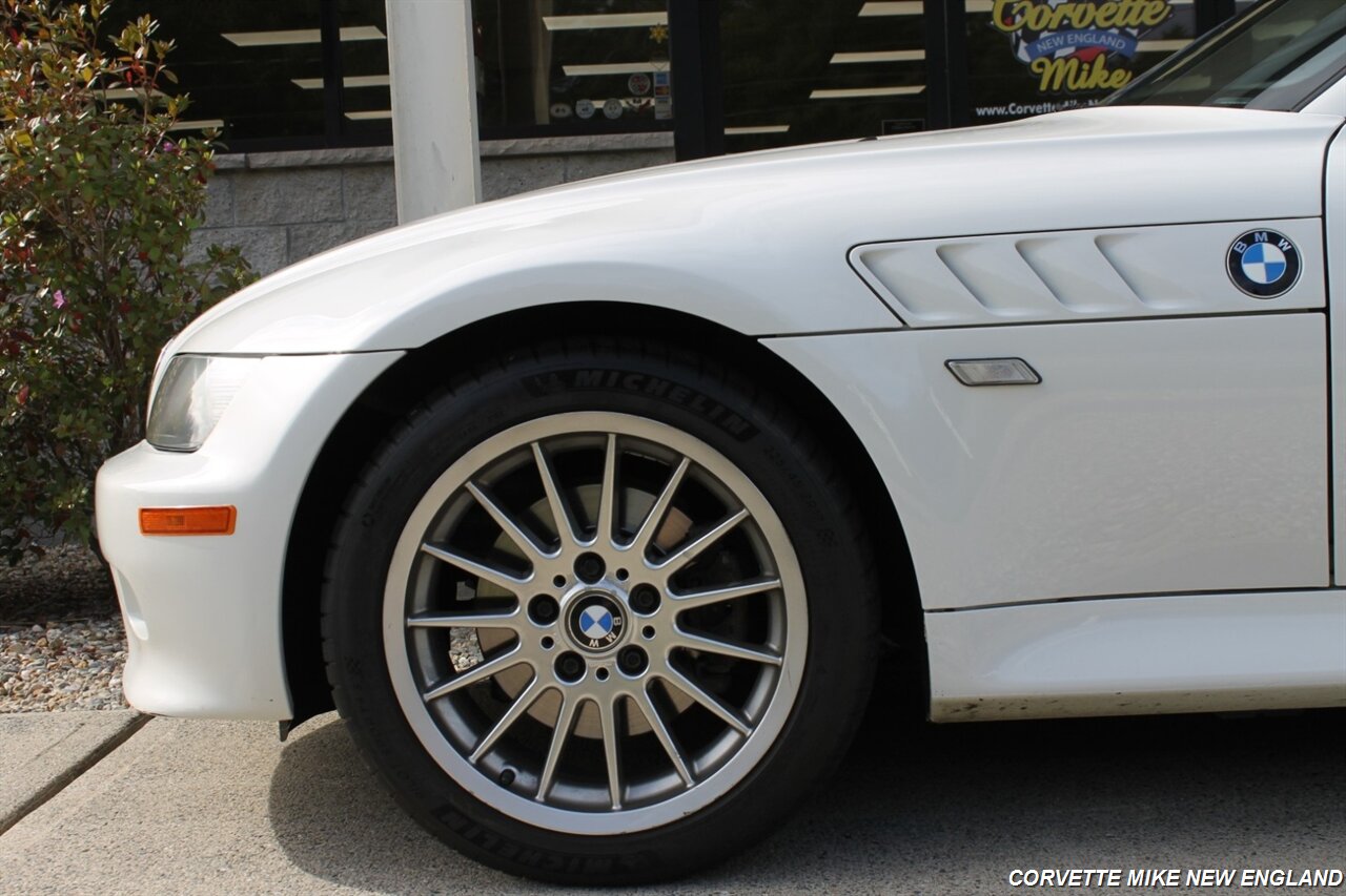 2001 BMW Z3 3.0i - Photo 12 - Carver, MA 02330