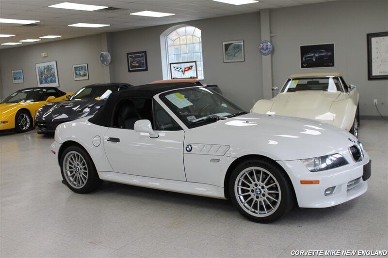 2001 BMW Z3 136